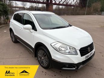 Suzuki S-Cross 1.6 SZ4 DDIS