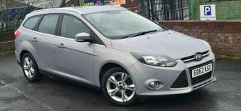 Ford Focus 1.6 Zetec Powershift Euro 5 5dr