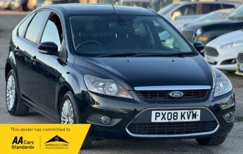 Ford Focus 1.8 TDCi Titanium 5dr