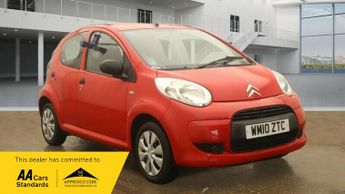 Citroen C1 VT