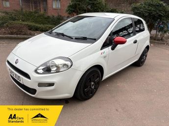 Fiat Punto 1.2 POP 3DR