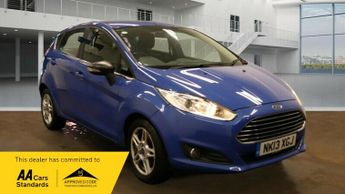 Ford Fiesta ZETEC