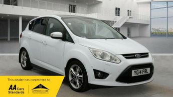 Ford C Max TITANIUM X TDCI