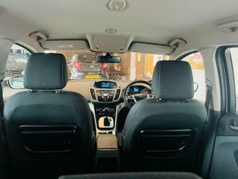 Ford C-Max 2.0 TDCi Titanium Powershift Euro 5 5dr
