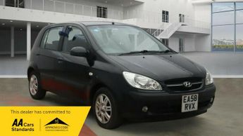 Hyundai Getz CDX