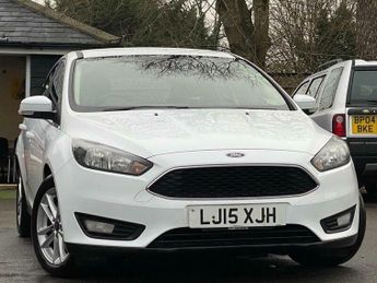 Ford Focus 1.0T EcoBoost Zetec Euro 6 (s/s) 5dr