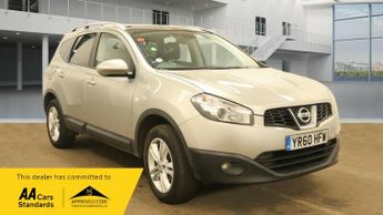 Nissan Qashqai ACENTA PLUS 2