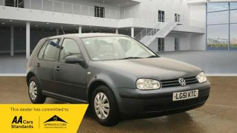 Volkswagen Golf SE 105BHP