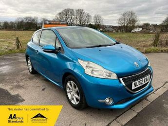 Peugeot 208 1.2 VTi Active Euro 5 3dr