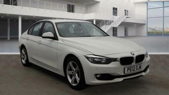 BMW 320 2.0 320i SE Auto Euro 5 (s/s) 4dr