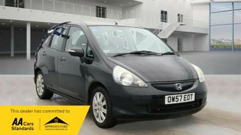 Honda Jazz 1.4 i-DSI SE Hatchback 5dr Petrol CVT-7 (139 g/km, 82 bhp)