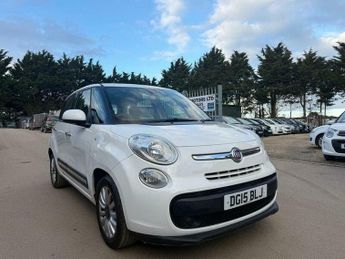 Fiat 500 1.4 Pop Star Euro 6 5dr