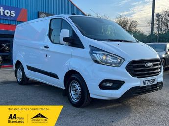 Ford Transit 2.0 300 EcoBlue Trend L1 H1 Euro 6 (s/s) 5dr 1owner+ApplePlay+Se