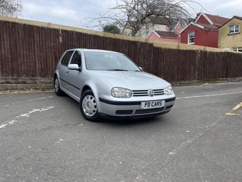 Volkswagen Golf S (102BHP)