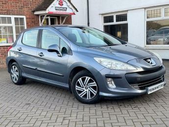 Peugeot 308 1.6 VTi S 5dr