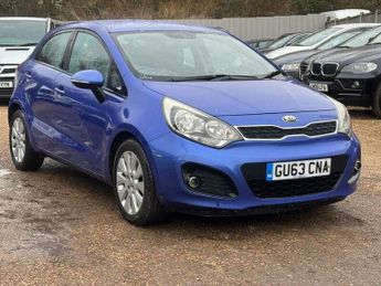 Kia Rio 1.1 CRDi EcoDynamics 2 Euro 5 (s/s) 5dr