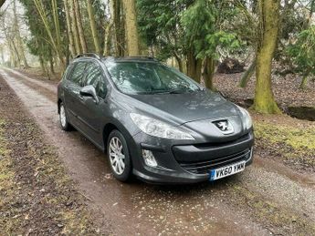 Peugeot 308 1.6 HDi SR 5dr