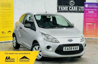 Ford Ka 1.2 Studio Euro 4 3dr