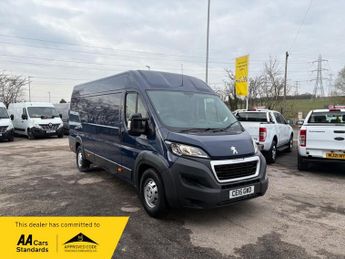 Peugeot Boxer HDI 435 L4H2 PROFESSIONAL P/V