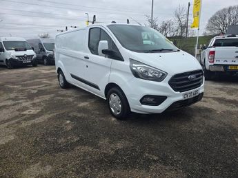 Ford Transit 300 TREND P/V ECOBLUE