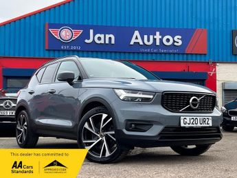 Volvo XC40 1.5h T5 Twin Engine Recharge 10.7kWh R-Design Pro Auto Euro 6 (s