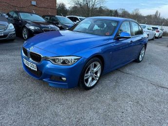 BMW 320 2.0 320i M Sport Auto Euro 6 (s/s) 4dr