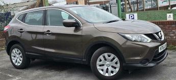 Nissan Qashqai 1.5 dCi Visia 2WD Euro 6 (s/s) 5dr