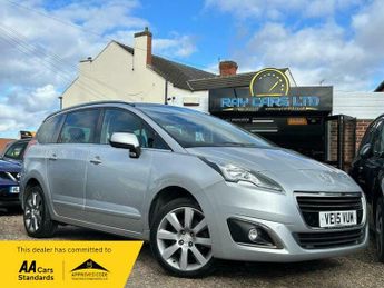 Peugeot 5008 1.6 BlueHDi Allure EAT Euro 6 (s/s) 5dr