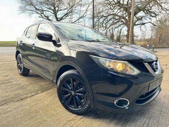 Nissan Qashqai 1.6 dCi Acenta Premium XTRON 2WD Euro 5 (s/s) 5dr