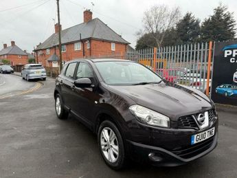 Nissan Qashqai 1.5 dCi Acenta 2WD Euro 4 5dr