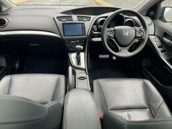 Honda Civic 1.8 i-VTEC SR Auto Euro 6 5dr