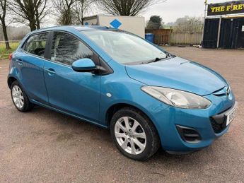 Mazda 2 1.5 TS2 Auto Euro 5 5dr