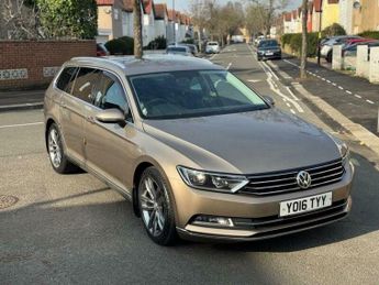 Volkswagen Passat 2.0 TDI BlueMotion Tech GT Euro 6 (s/s) 5dr