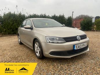 Volkswagen Jetta SE TDI BLUEMOTION TECHNOLOGY