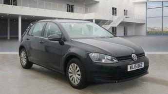 Volkswagen Golf TDi 1.6 TDI BlueMotion Tech S Euro 5 (s/s) 5dr