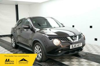 Nissan Juke 1.6 DIG-T Tekna Euro 6 (s/s) 5dr