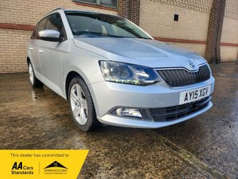 Skoda Fabia 1.2 SE L TSI