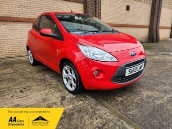 Ford Ka 1.2 ZETEC