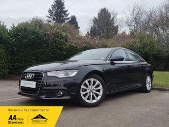 Audi A6 TDI ULTRA SE