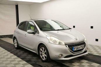 Peugeot 208 1.2 VTi PureTech Style Euro 5 5dr