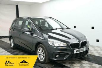 BMW 218 2.0 218d SE Auto Euro 6 (s/s) 5dr