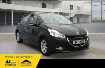 Peugeot 208 1.2 VTi PureTech Active Euro 6 5dr