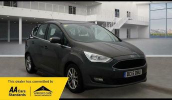 Ford C Max 1.0T EcoBoost Zetec Euro 6 (s/s) 5dr