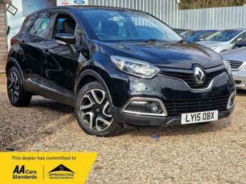 Renault Captur 0.9 TCe ENERGY Dynamique Nav Euro 6 (s/s) 5dr