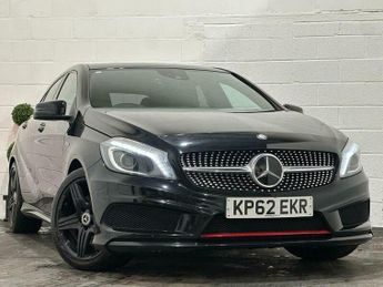 Mercedes A Class 2.0 A250 BlueEfficiency Engineered by AMG 7G-DCT Euro 6 (s/s) 5d