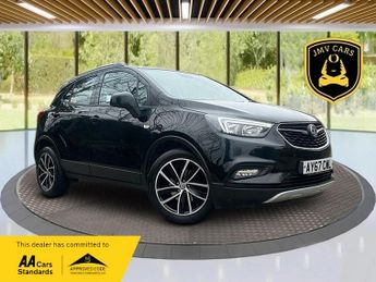 Vauxhall Mokka ELITE 1.4i 120PS Turbo nav