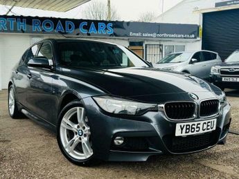 BMW 320 2.0 320d M Sport Auto xDrive Euro 6 (s/s) 4dr