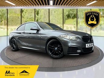 BMW 218 218i M SPORT