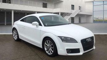 Audi TT 2.0 TFSI Sport S Tronic quattro Euro 5 (s/s) 3dr