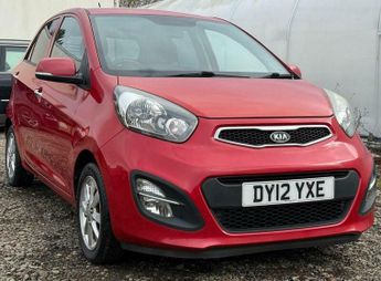 Kia Picanto 1.0 2 Euro 5 5dr